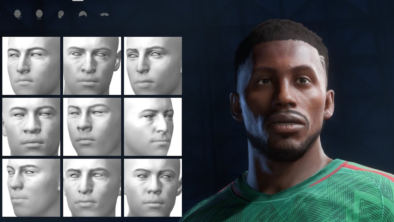 FC 24 / COMO HACER A JULIAN QUIÑONES (NUEVO) / FC24