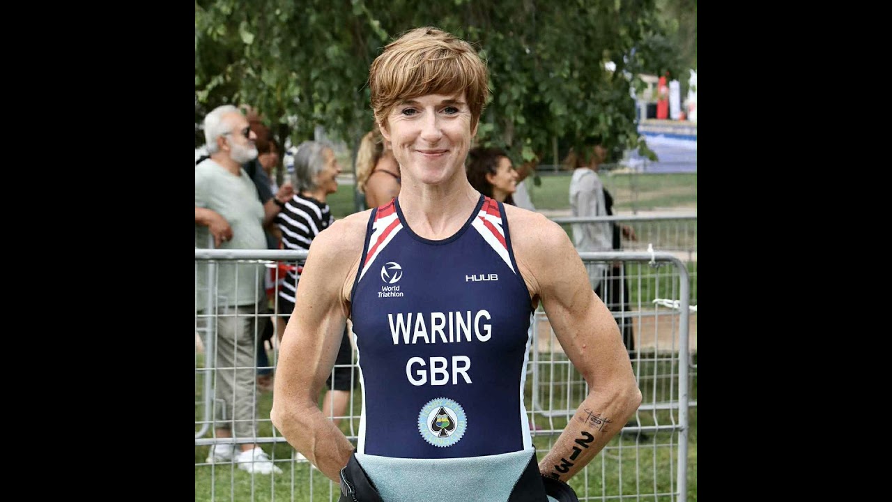 How Stephanie Waring Captured the AG Sprint Triathlon World Title