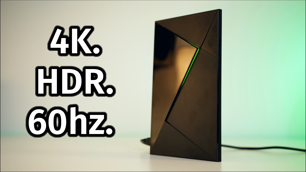 Nvidia Shield Pro 2017 Review - The Best Streamer On The Market.