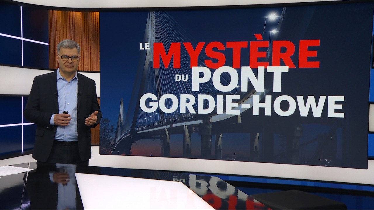 Mystère du pont Gordie-Howe: que cache la montée de lait de Trump?