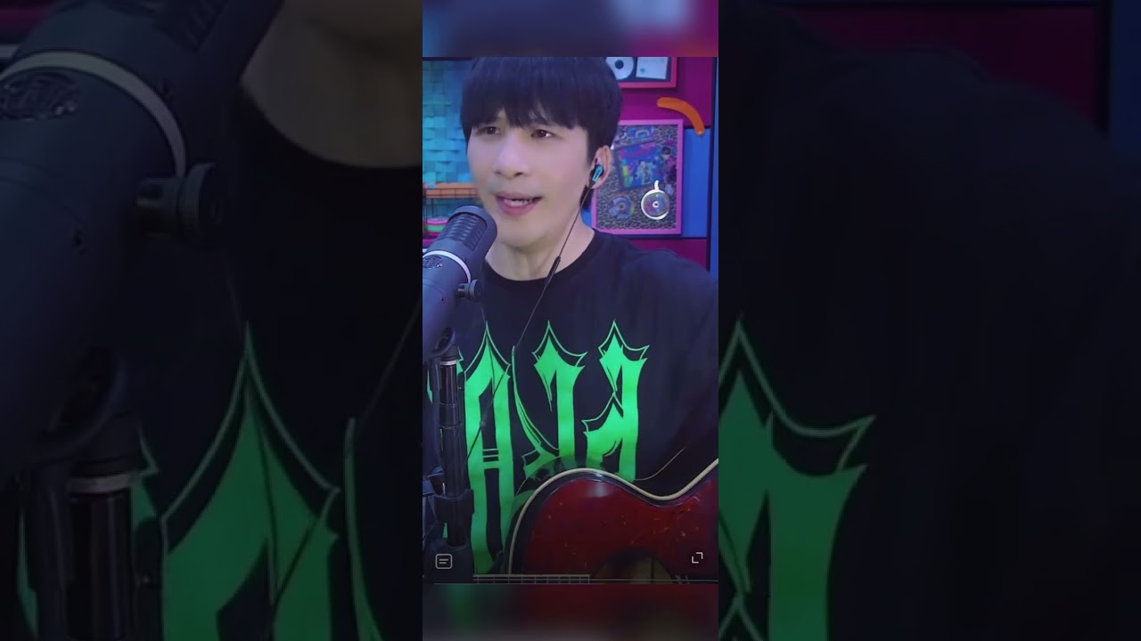 20230508 大张伟密Y直歌曲解析《要是你又不高兴了》wowkie zhang人间精品大张伟andDM48日常