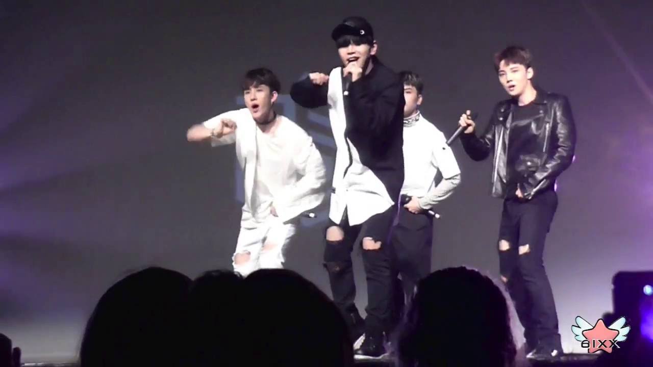 TOPP DOGG Wizard — Love me like you do @ Level Up Volume 1