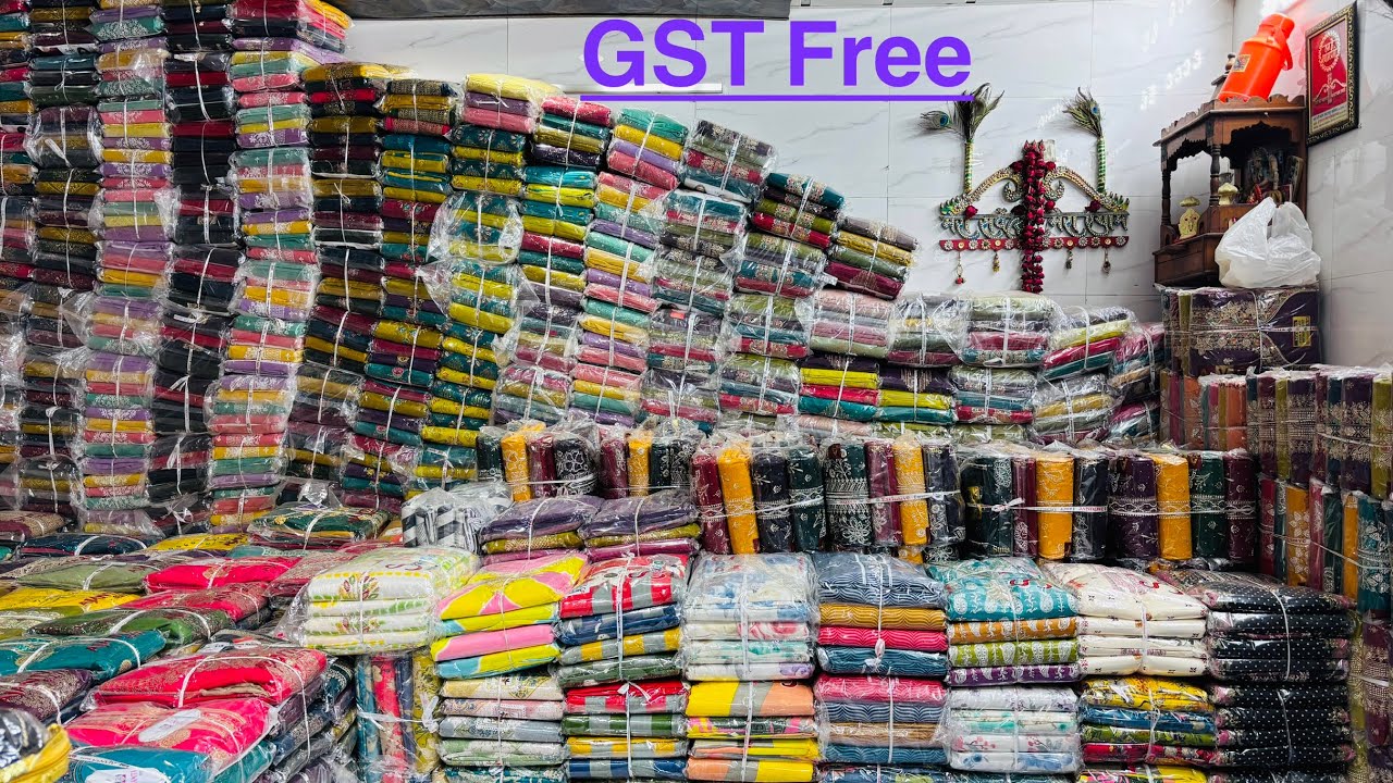 चांदनी चौक आने से पहले देख लो कॉटन सूट ऐसे जो कही न मिले Ladies Suit With Price in Chandni Chowk 