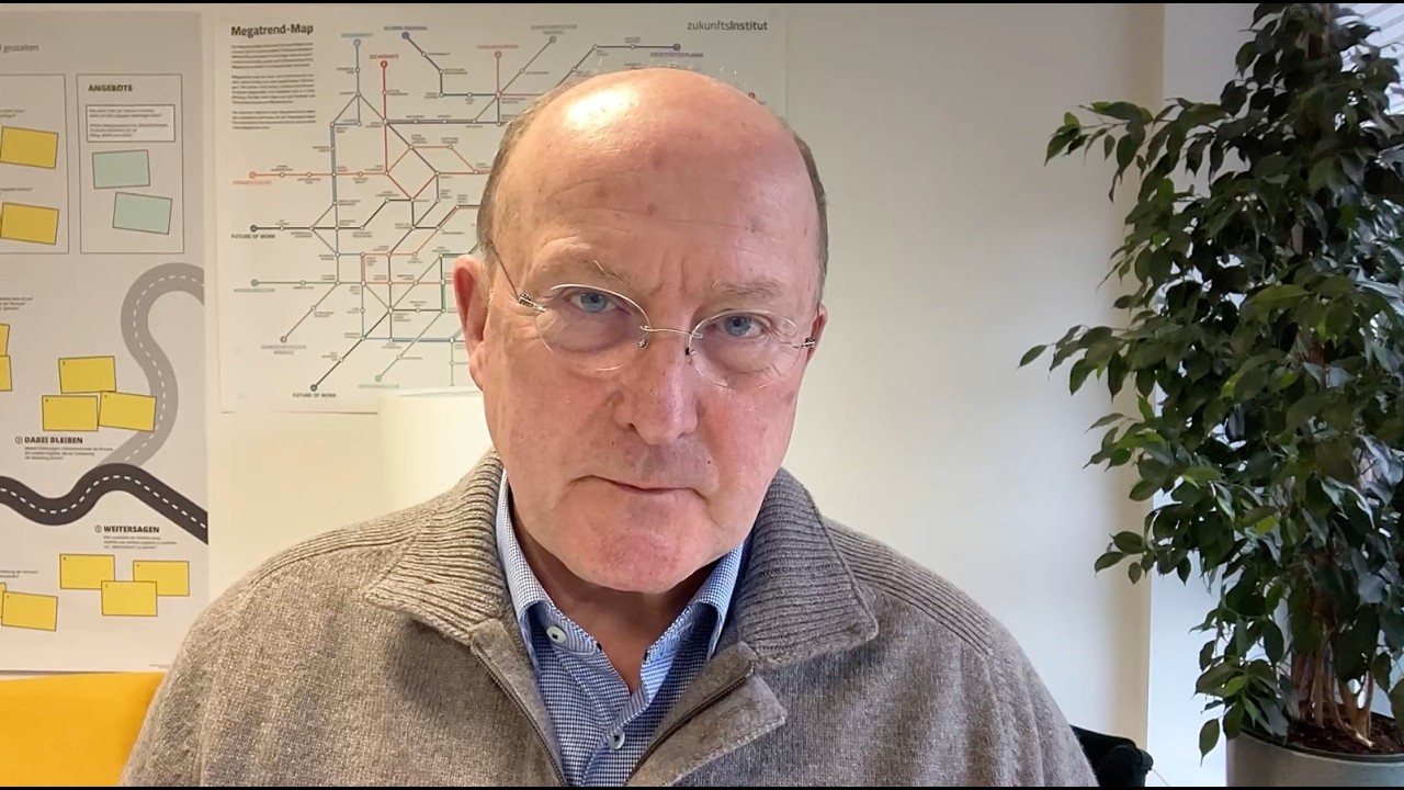 Geistlicher Impuls 13022026 mit Dompfarrer Johannes zu Eltz