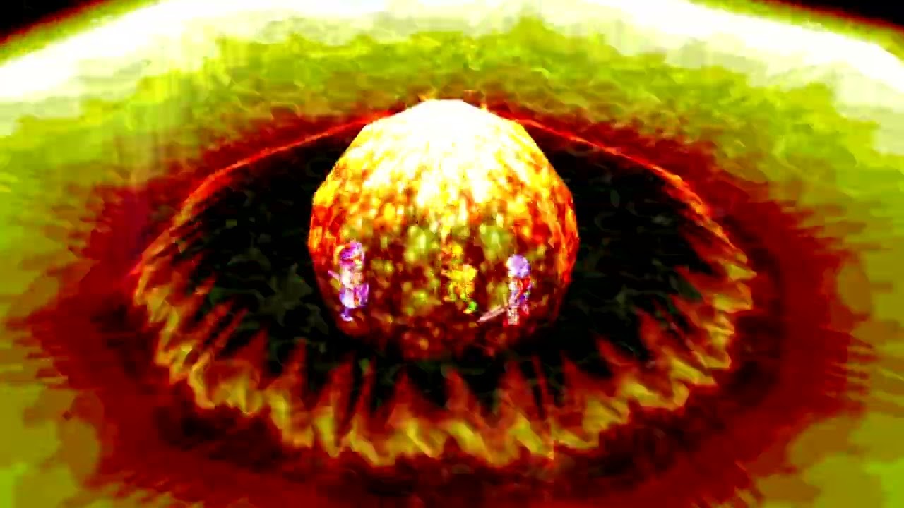 Grandia HD Remaster - Boss Nr.30 - Gaia Trent