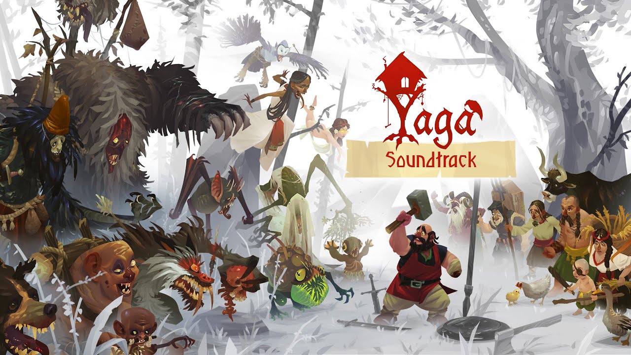 Yaga - The Official Game Soundtrack