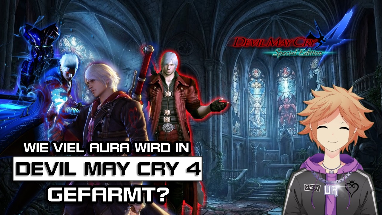 [BLIND]🔥YIPPIE FINALE🔥| Devil May Cry 4 [!social] [!dono]