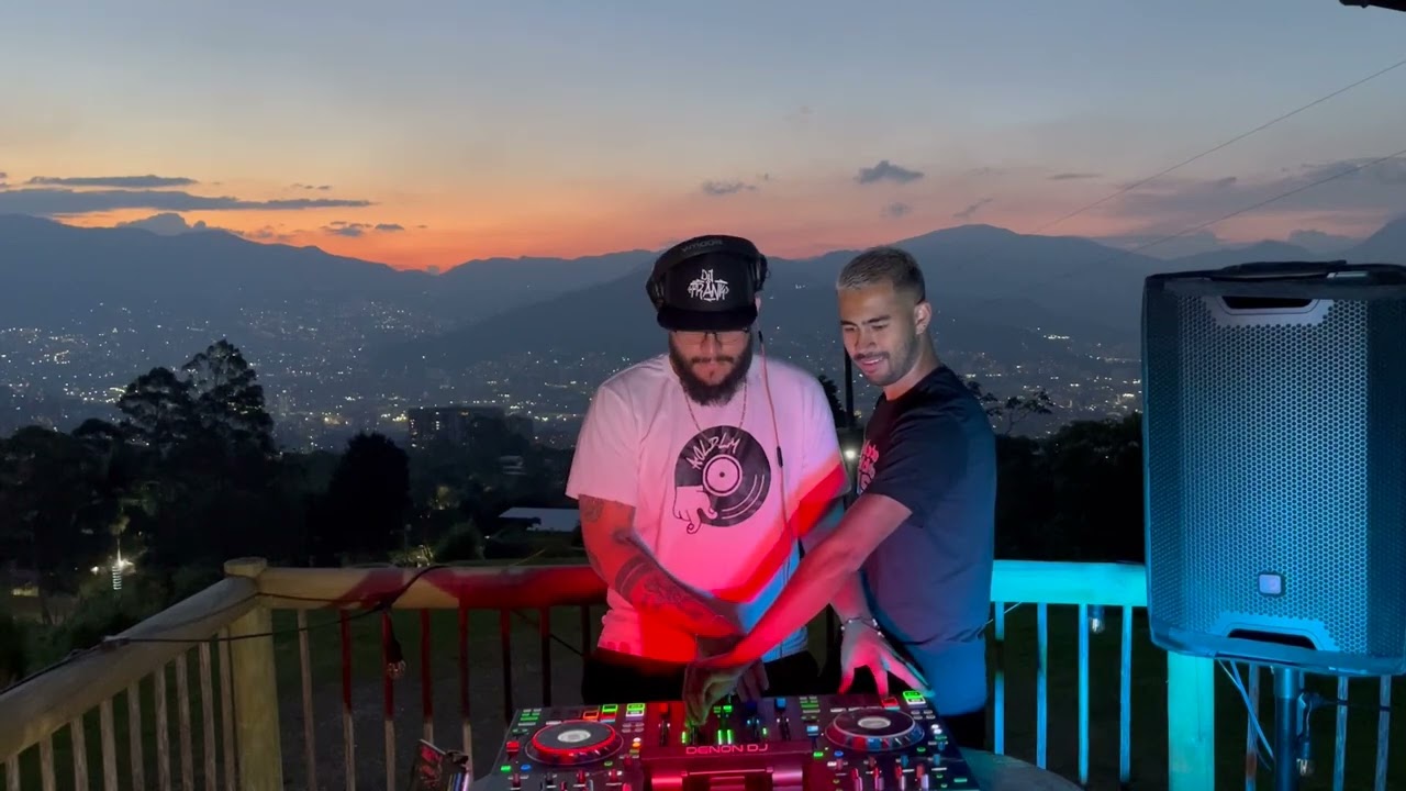 Al otro lado de la música | Melodic Techno Dj Frank & Dj Dan