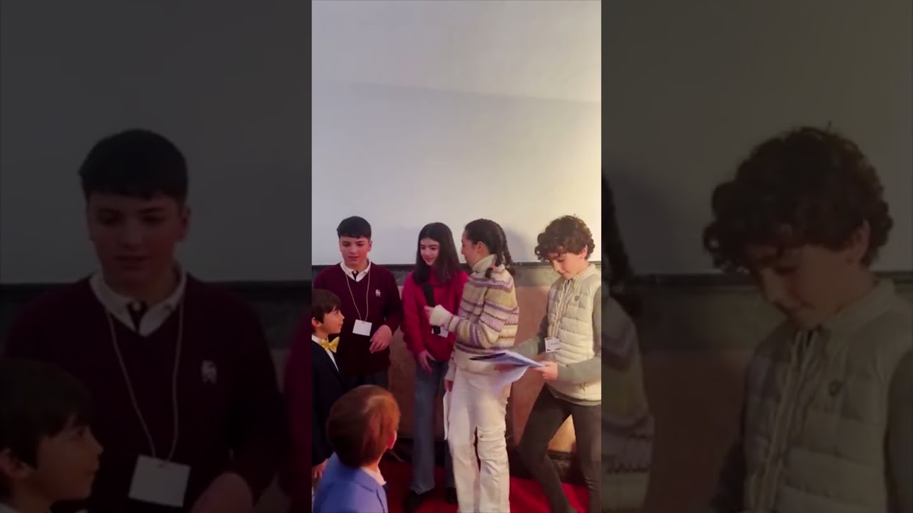 Directo. Gala Cortos Reales Escuelas La Inmaculada