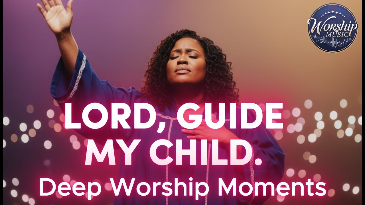 Tasha Cobbs Leornard l Lord, guide my child | Worship of Faith and Healing 2025 l Worship 2025