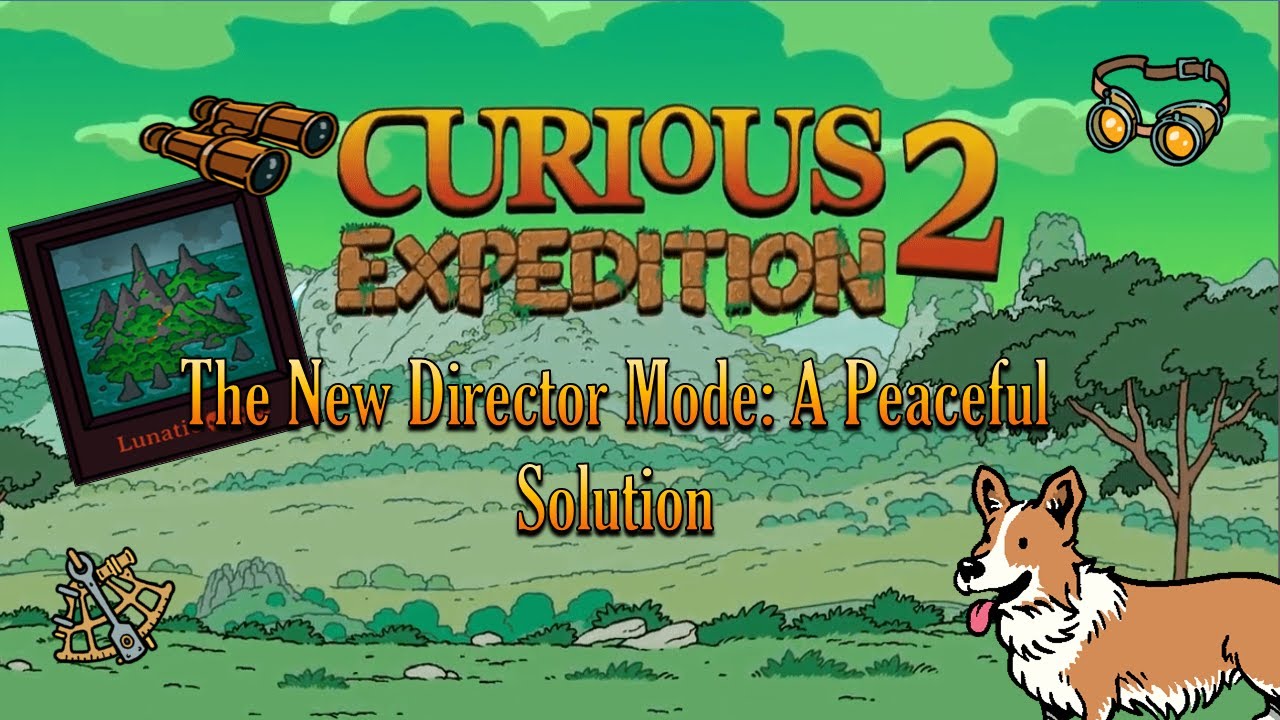 The New Director Mode: A Peaceful Solution
