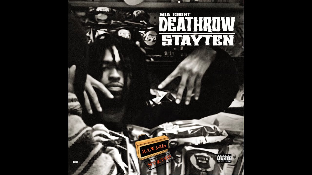 MIA Ghost - Deathrow / Stay Ten (Official Audio)