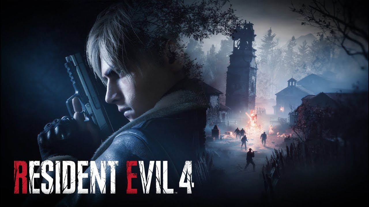 H-12 JAM BARU BISA MAIN RE REQUIEM! COBA TAMATIN RESIDENT EVIL 4 REMAKE