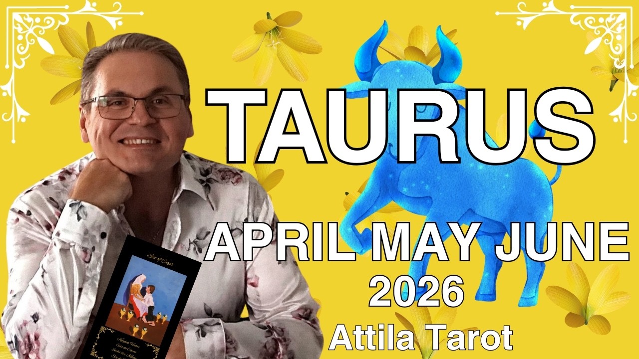 ♉Телец Апрель Май Июнь 2026 💰Поиск помощи и ясности ❤️Гадание на картах Таро: Деньги Карьера Любо...