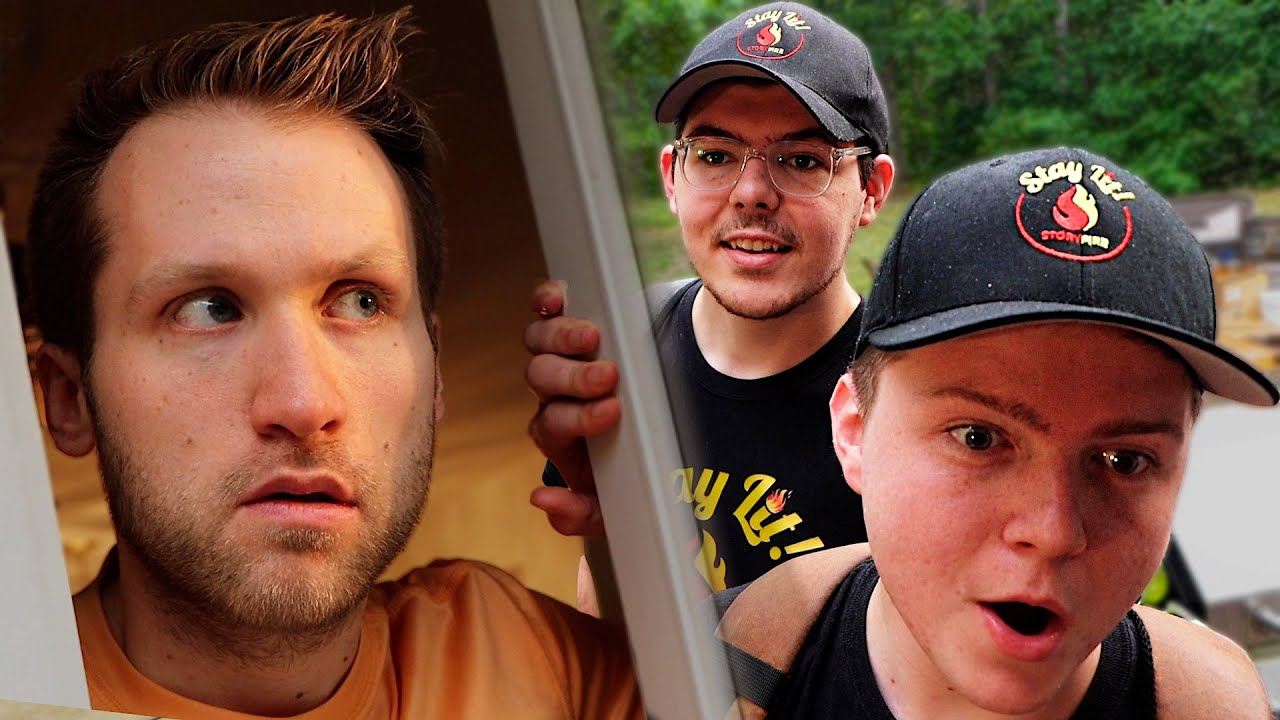 OBSESSED HATERS EXPOSE MCJUGGERNUGGETS?!