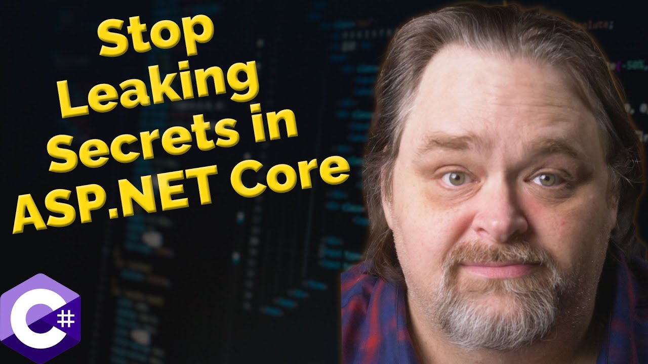 Краткие советы по кодированию: как перестать раскрывать секреты в ASP.NET Core