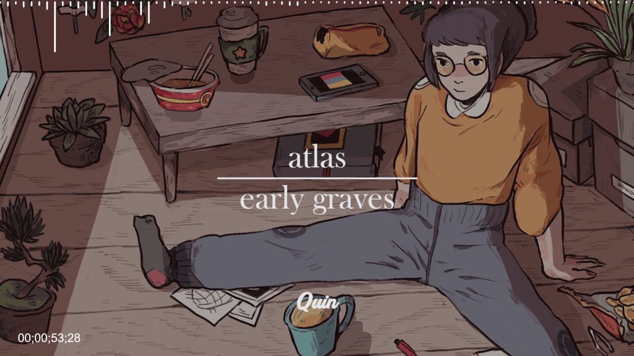 atlas - early graves (prod. aimless)