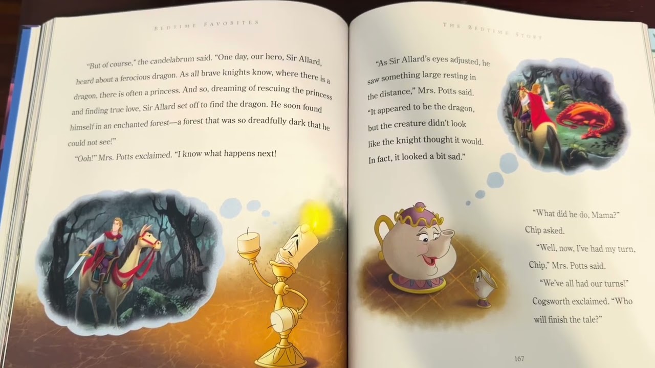 Beauty and the Beast: Bedtime Story Read Aloud