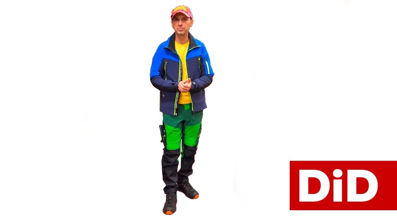 795. Zestaw Snickers Workwear Stretch (spodnie + kurtka) oraz buty Solid Gear ONE GTX