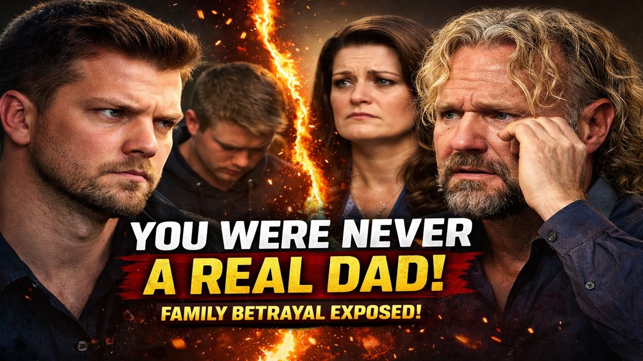Inside the Brown Family Tragedy: Logan Brown Confronts Kody Before Funeral