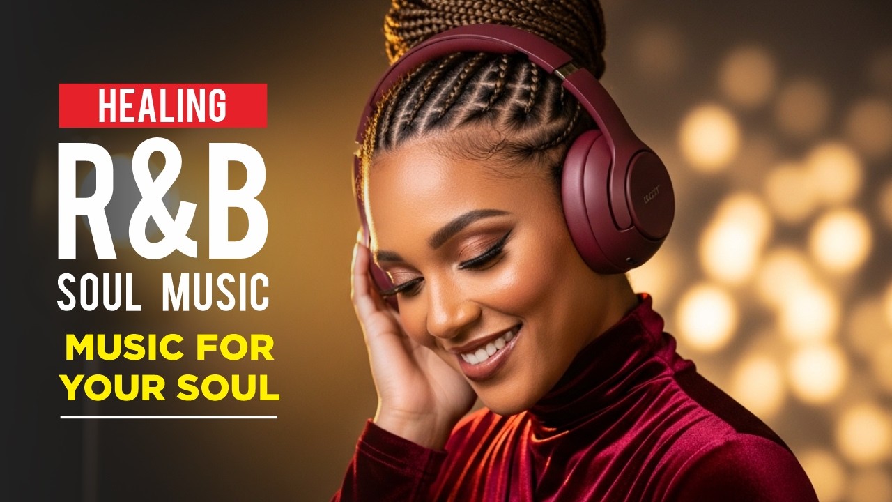 【R&B Soul】Relaxing Chill Playlist – Smooth Vocals & Deep Grooves | Relax • Unwind • Heal 050326