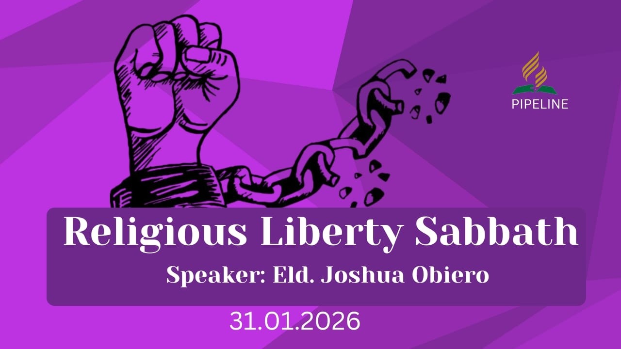 RELIGIOUS LIBERTY SABBATH