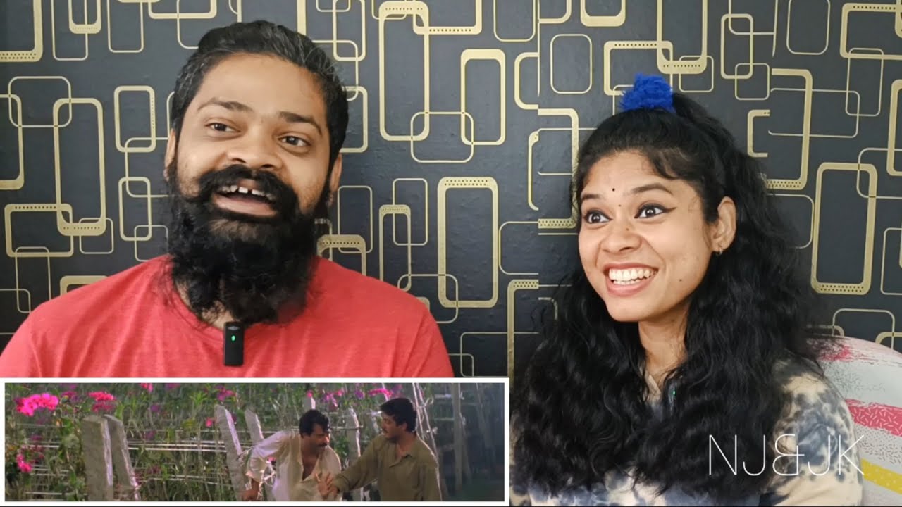 Kandukondain Kandukondain Post Intro Scene REACTION | Mammootty | Ajith Kumar | Tabu | Aishwarya Rai