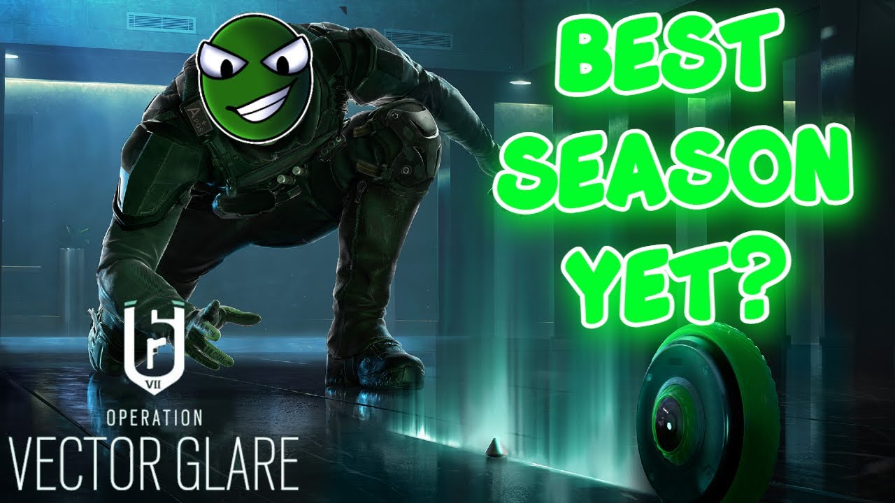 How Champions Get Ready For Operation Vector Glare in Rainbow Six Siege!