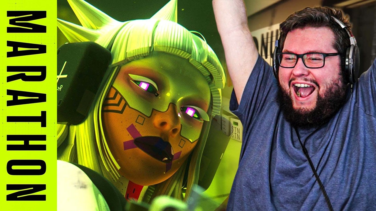 MARATHON SERVER SLAM! | STILL SICK !gamersupps