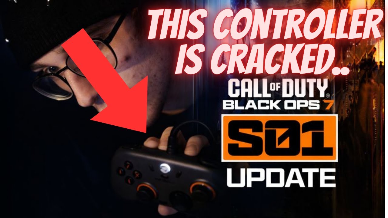I Bought a Controller… Am I Actually CRACKED?