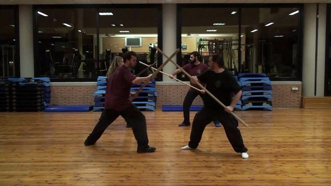 Spear Play of Paulus Hector Mair