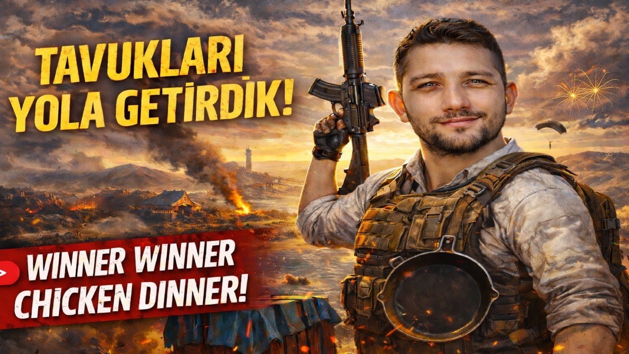 Tavukları Yola Getirdik