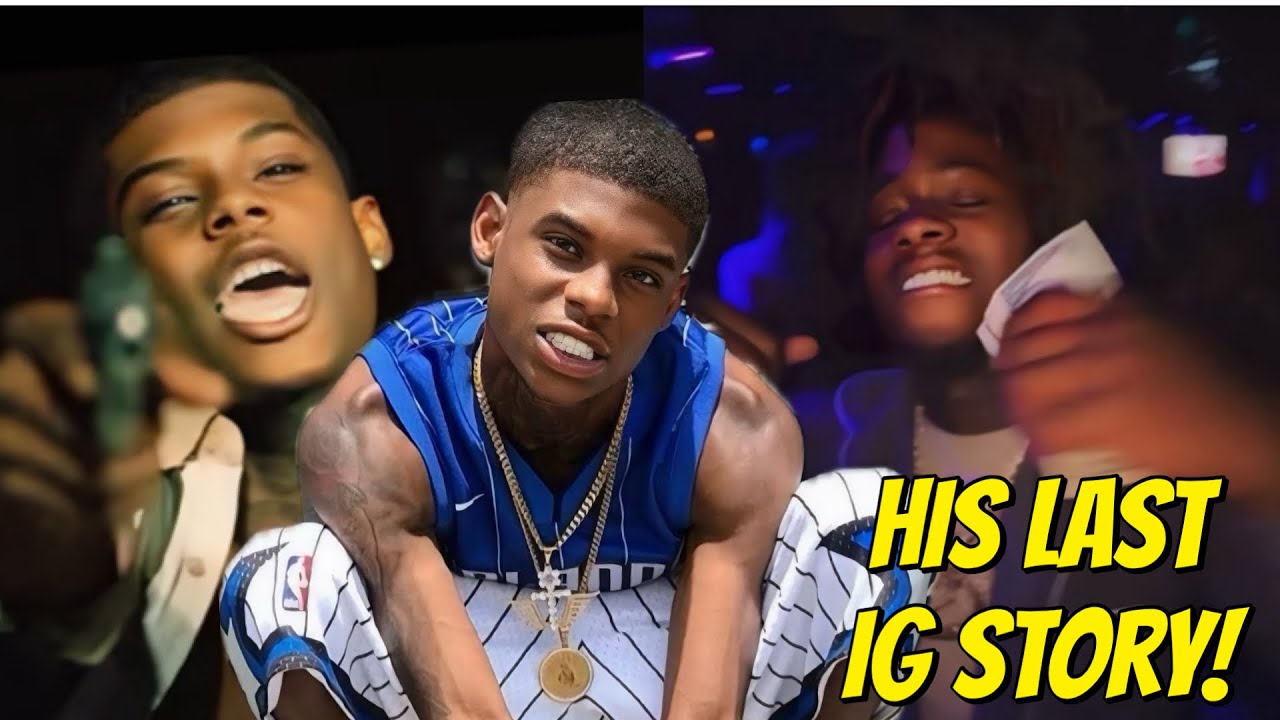 Florida Rapper Robbed & K!lled After Leaving a Strip Club in Puerto Rico! 