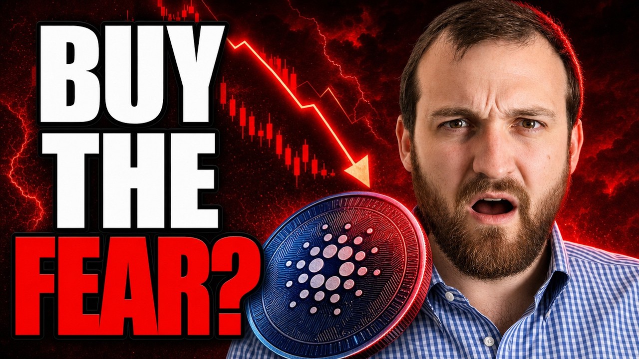Cardano Hack (Bitcoin Dumping!)