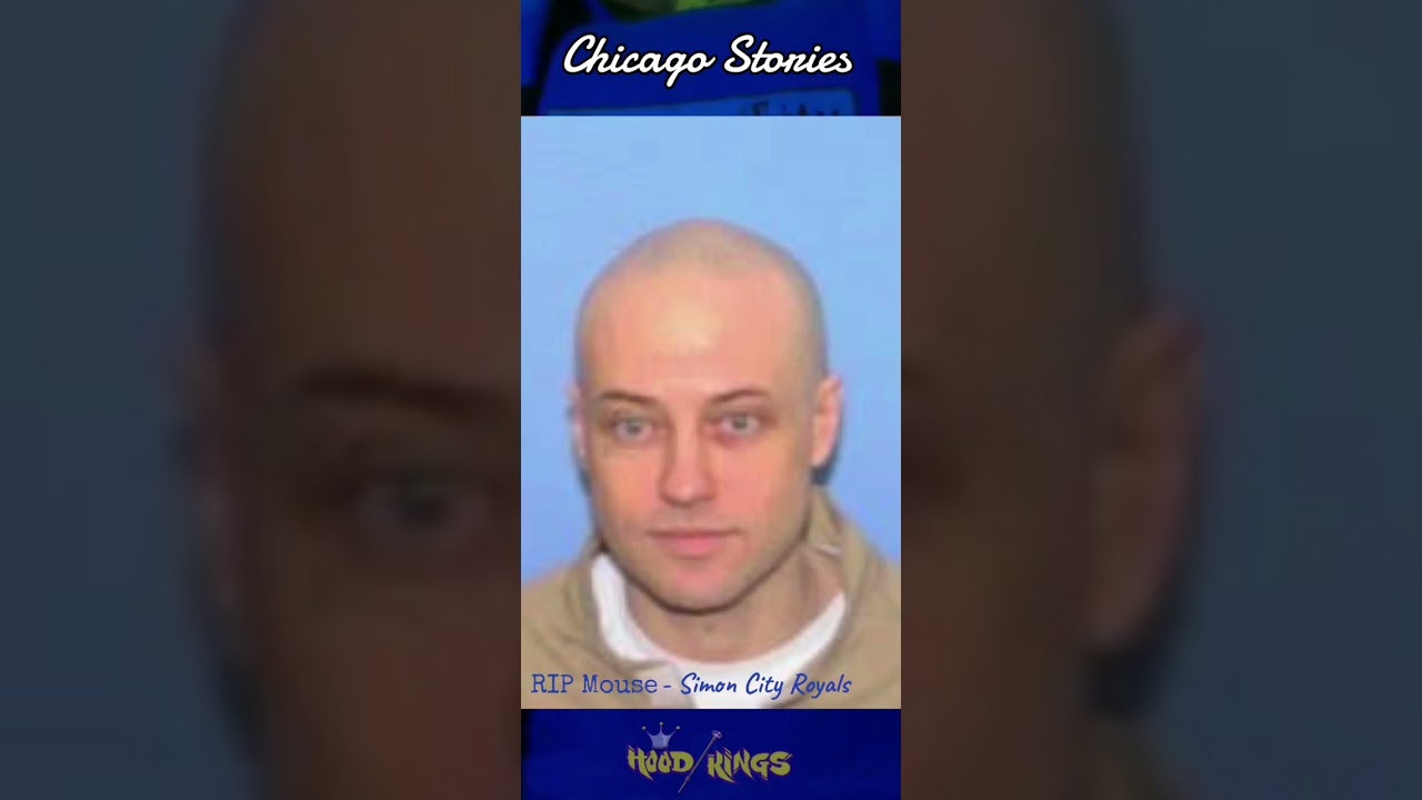 Chicago Stories_Mouse из Simon City Royals рассказывает о бандах Чикаго, тюрьме Стейтвилл и Ларри...