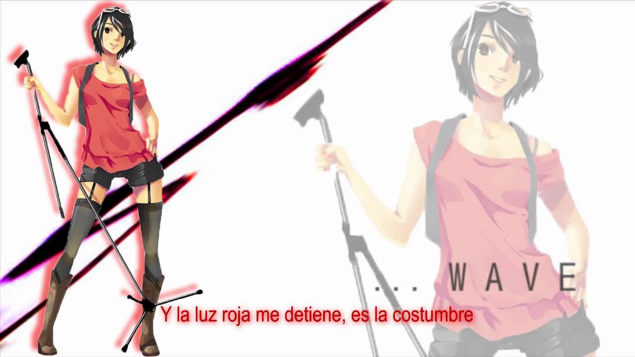 [Vocaloid CLARA] WAVE [Fandub Español]