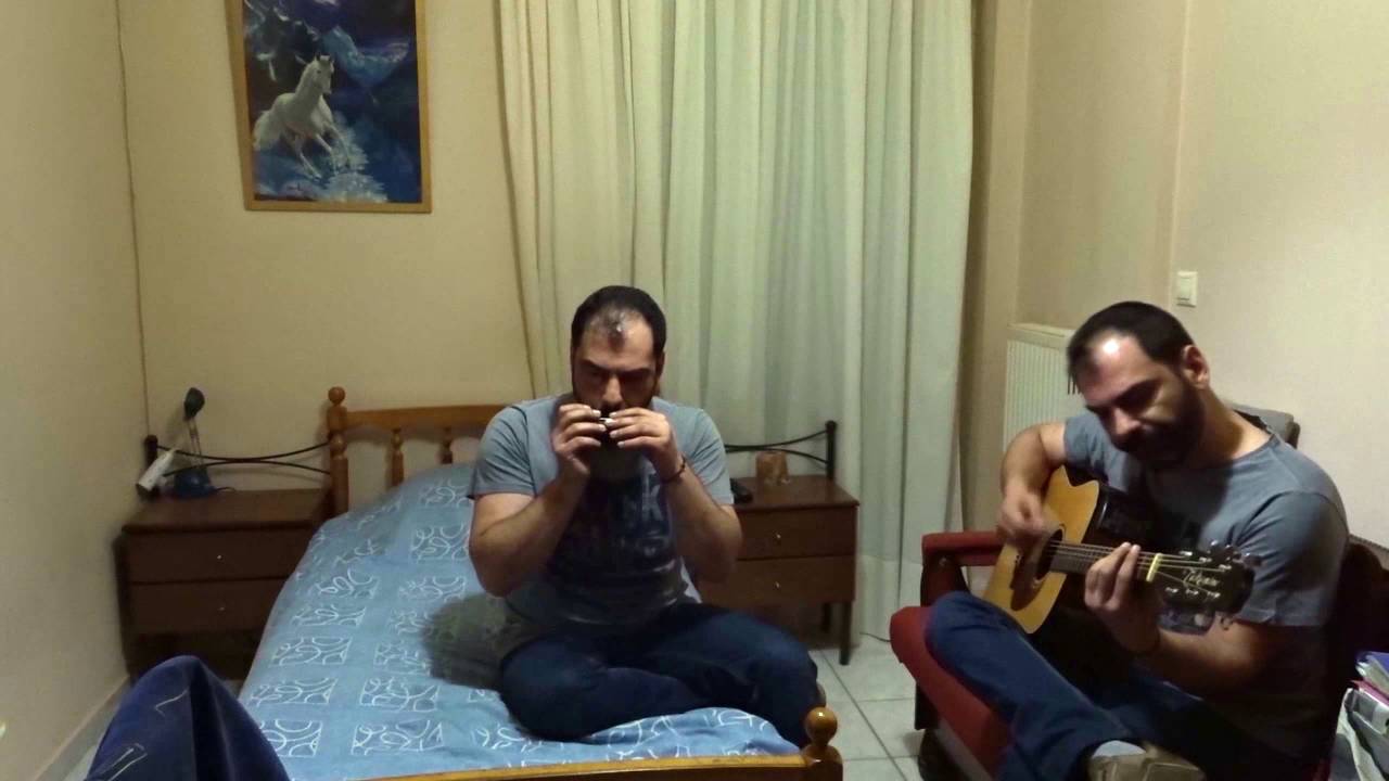 μιλώ για 'σένα (Θ.Παπακωνσταντίνου) διασκευή Γ.Κουτής