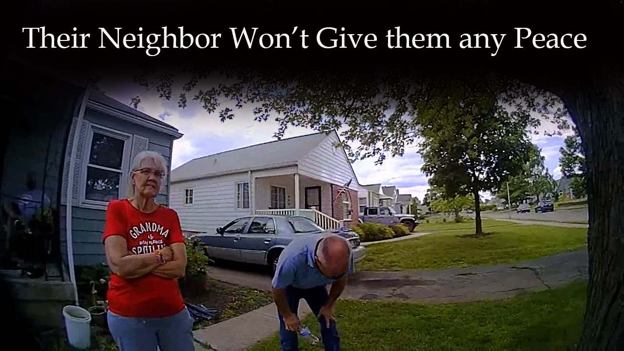 A Very Frustrating Neighbor Dispute