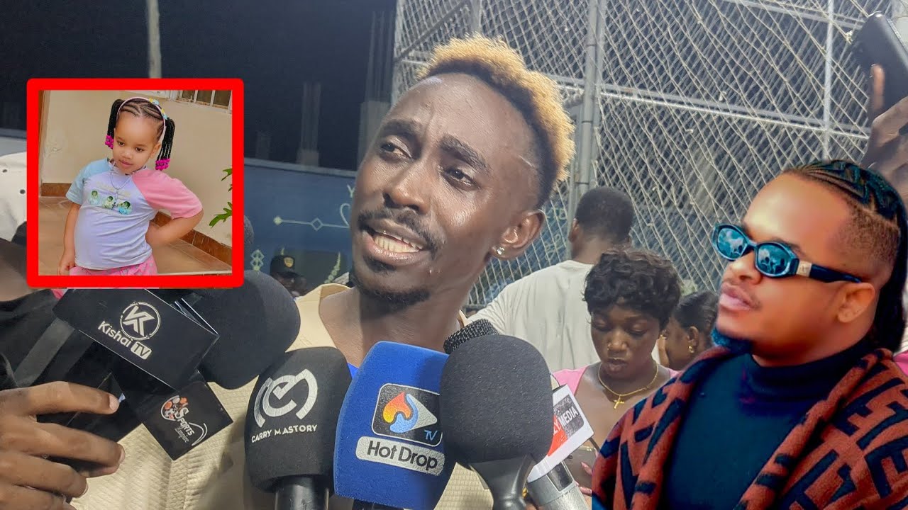 NDARO AM HAHA WHOZU ALIKUWA ANAKULA CHAKULA CHA MTOTO NINACHOMNUNULIA LOLA ALIKUWA ANANIAMBIA 
