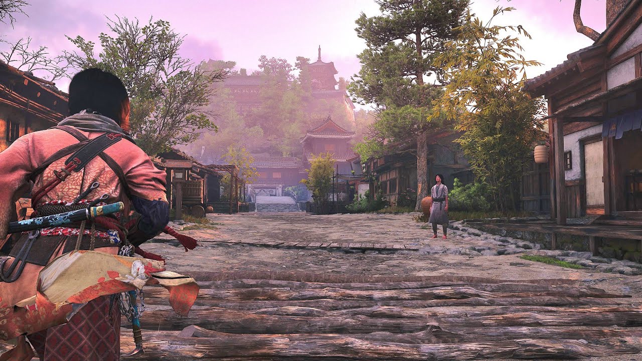 Nightmare Mode - Morning Exploring the Open World in AC Shadows