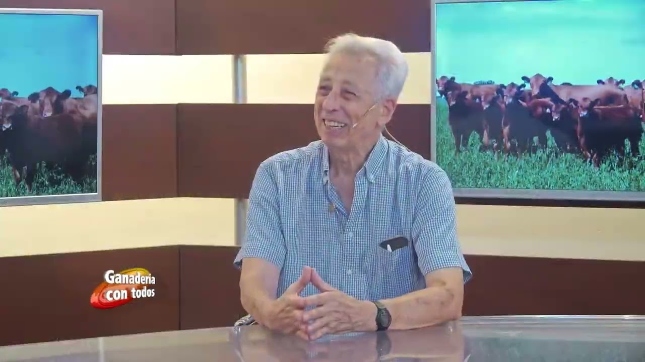 Ganadería Con Todos - Lisandro Olmos, testimonio de una pasión. - 30-1-26 B1