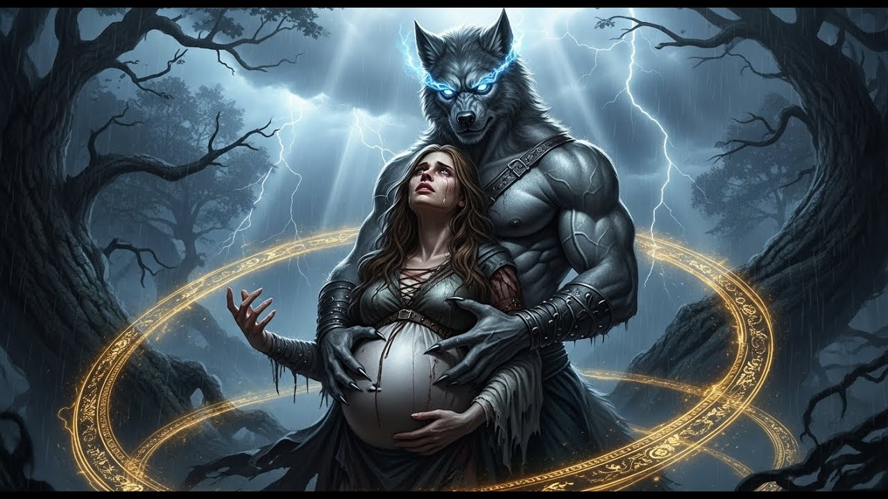 I Was Pregnant and Dying. The Alpha King's Bite Made Me Immortal.
