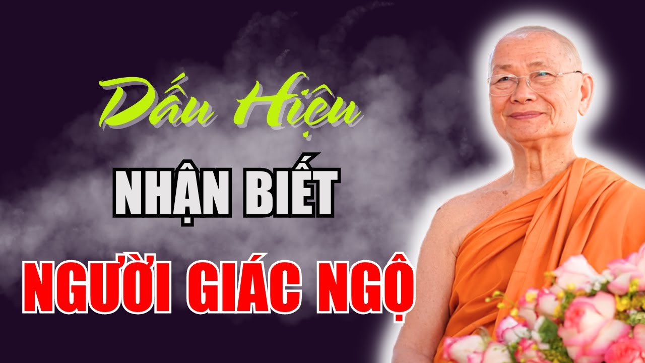 Dấu Hiệu Nhận Biết Một Người Đã Giác Ngộ Và Thức Tỉnh Tâm Linh | HT Viên Minh