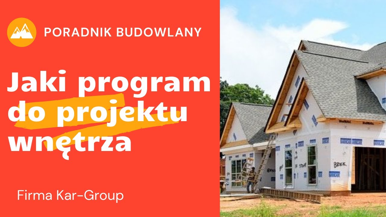 Poradnik Budowlany: Jaki Program do Projektowania Wnętrz Wybrać?