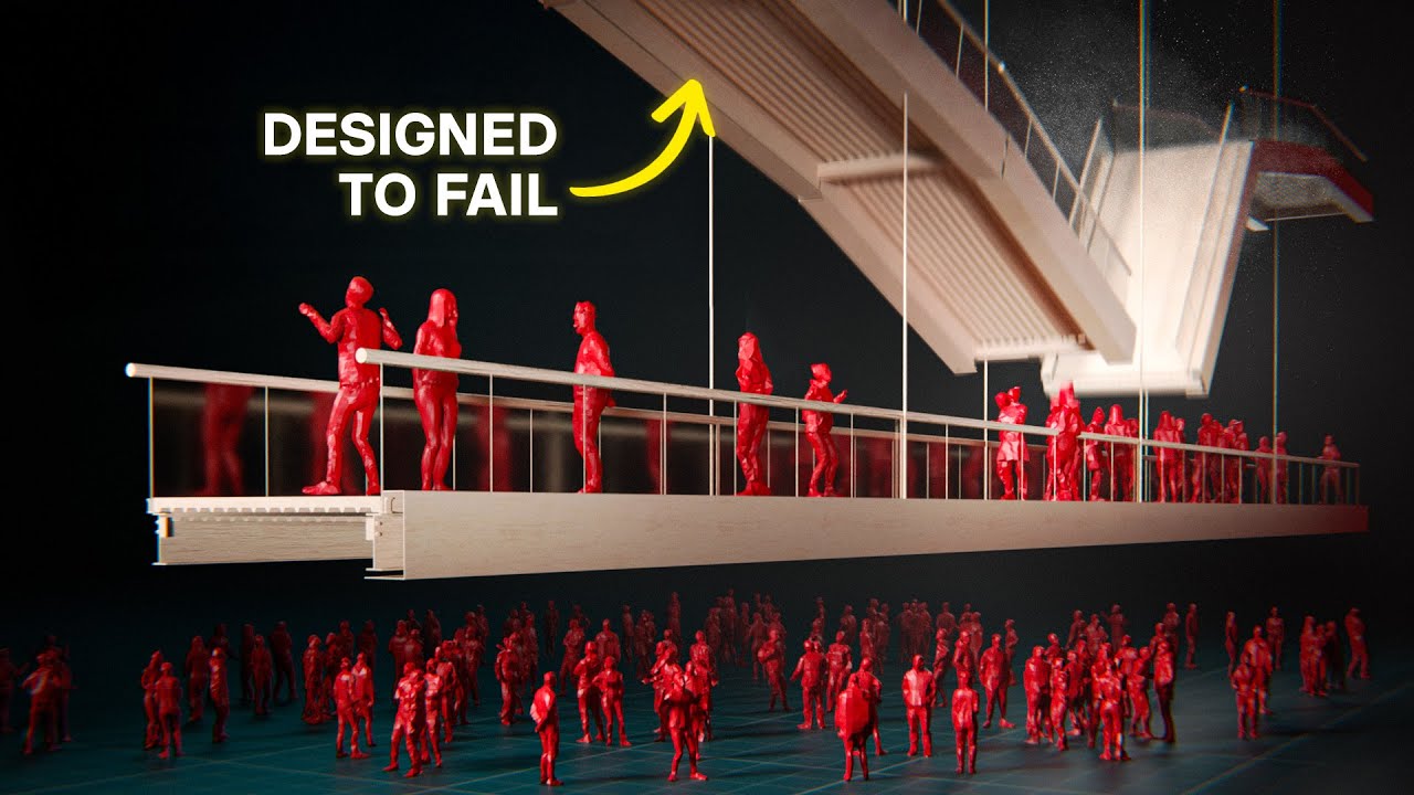 Inside the Hyatt Regency Skywalk Collapse