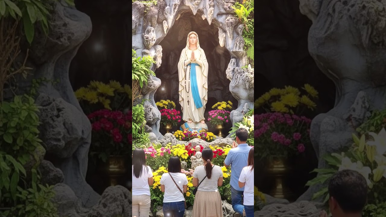 🙏🏻Prayer to the Blessed Virgin Mary for the Month of March