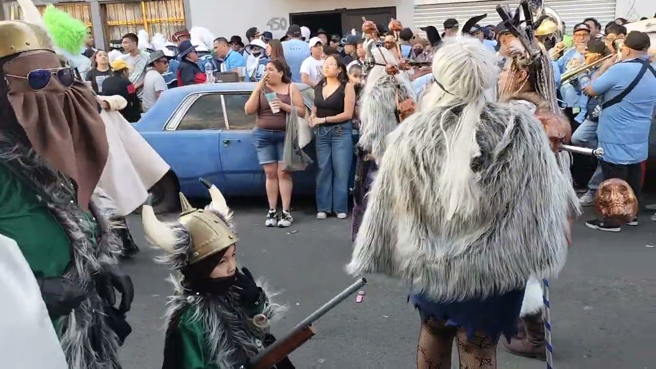 CARNAVAL DEL PEÑÓN DE LOS BAÑOS 2026 BARRIO DE LOS REYES 188 VIERNES 