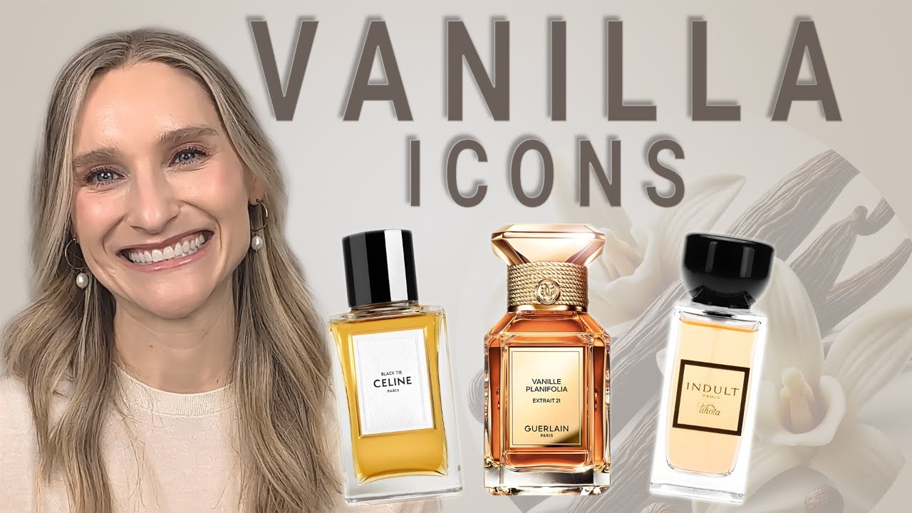 Vanilla ICONS: The Best of the best Vanilla Perfumes!!!  Tihota, Celine, Kayali, Guerlain