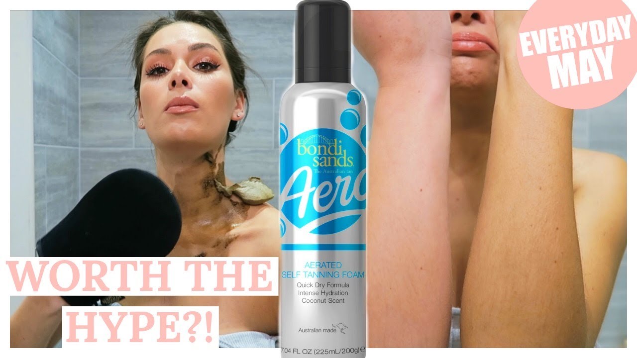 TESTING NEW BONDI SANDS + COME TO EVENTS WITH ME! EVERYDAY MAY | Beauty's Big Sister