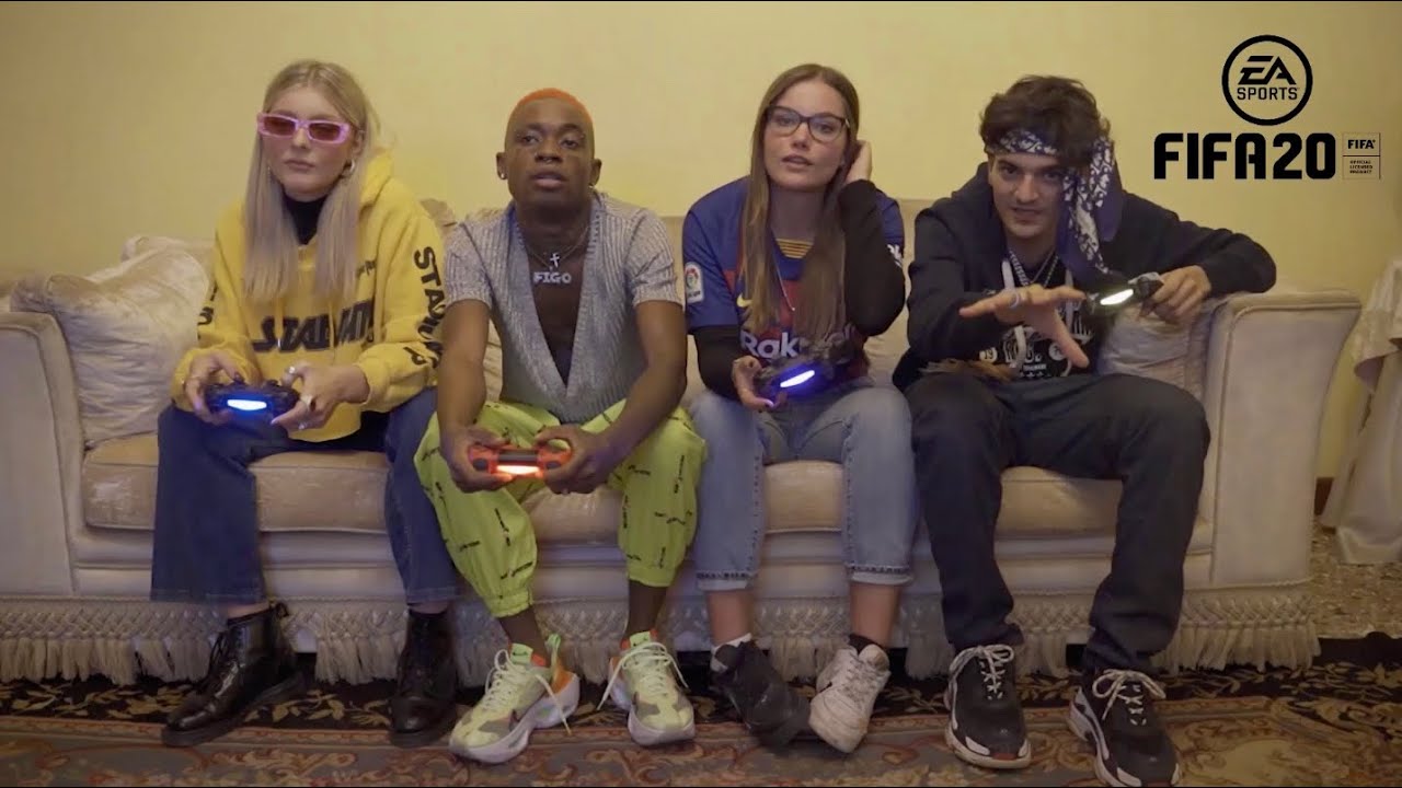 SFIDO BELLOFIGO A FIFA 20 *scomessa costosa*